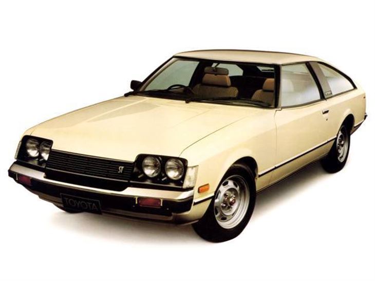 Toyota celica a40